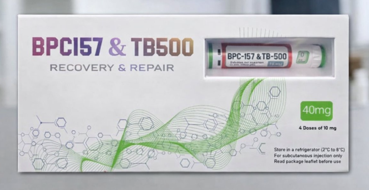 BPC-157 & TB-500 (40mg)