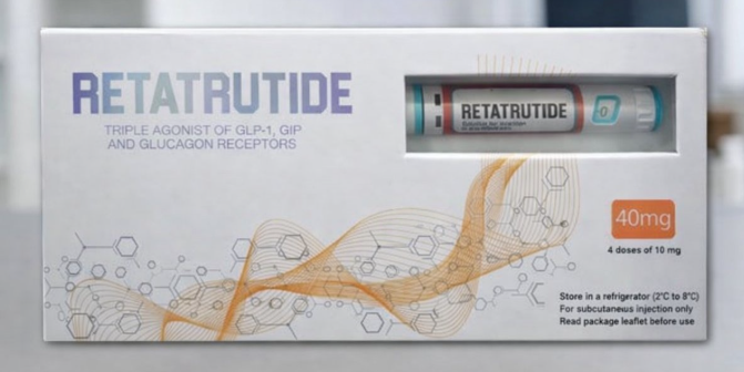 Retatrutide (40mg)